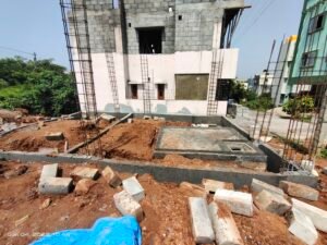 Anjanapura 2nd Block