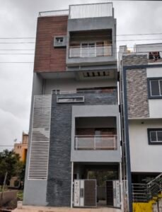 Anjanapura - 10th Block