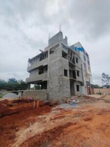 Off Sarjapur Road