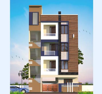 Ongoing Project Sarjapur Road