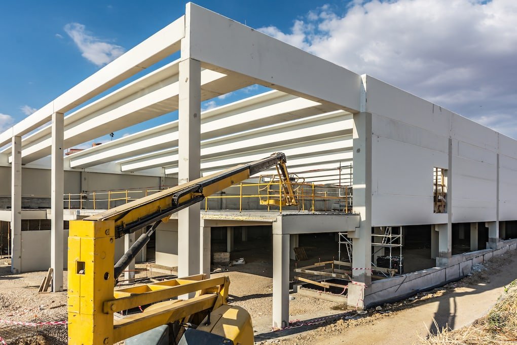 Commercial Building Construction